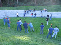 Dodgeball time! 2006