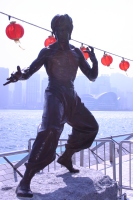 李小龍像 journey_2006